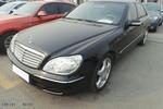 奔驰S级2003款S600 L