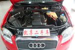 奥迪A42008款2.0TFSI Sline(个性风格版)