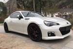 斯巴鲁BRZ2013款2.0L 自动豪华型