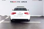 奥迪A4L2015款35 TFSI 自动舒适型