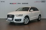 奥迪Q32013款35 TFSI 全时四驱舒适型