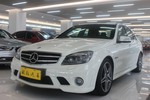 奔驰C级AMG2010款C63 AMG 动感型增强版