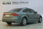 奥迪A4L2012款2.0TFSI 标准型