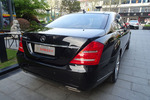 奔驰S级2012款 S350L Grand Edition