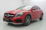 奔驰GLA45 AMG2015款GLA 45 AMG 4MATIC