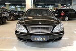 奔驰S级2004款S600 L