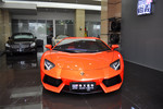 兰博基尼Aventador2012款LP700-4