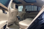 奔驰S级2012款S350L 4MATIC Grand Edition