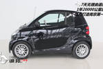 smartfortwo2011款1.0L MHD 硬顶激情版