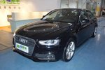 奥迪A4L2013款40 TFSI quattro运动型