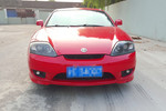 现代酷派2006款Coupe 2.7 V6