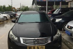 本田雅阁2008款2.0L EX