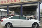 奥迪A4L2012款2.0TFSI 舒适型