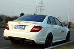 奔驰C63 AMG2012款C 63 AMG 动感型