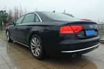 奥迪A8L2011款3.0TFSI high quattro 舒适型