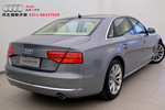 奥迪A8L2013款50 TFSI quattro尊贵型