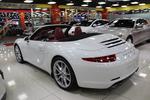 保时捷9112012款Carrera S Cabriolet 3.8L