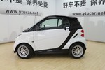 smartfortwo2012款1.0 MHD 硬顶标准版