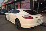 保时捷Panamera2010款Panamera Turbo 4.8T 