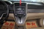 本田CR-V2007款2.4L 自动四驱尊贵版 