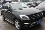 奔驰M级2012款ML350 4MATIC 豪华型