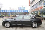 奥迪A8L-2011款 A8L 3.0 TFSI quattro舒适型(213kW)