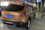 日产逍客2011款2.0XV 龙 CVT 4WD