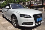 奥迪A4L2009款2.0TFSI 豪华型