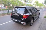 丰田汉兰达2009款2.7L 两驱 运动版(5座)