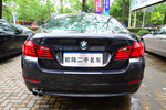 宝马5系2012款520Li 典雅型