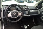 smartfortwo2012款1.0 MHD 硬顶激情烈焰特别版