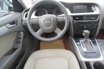 奥迪A4L2009款2.0TFSI 标准型