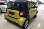 smartfortwo2016款1.0L 硬顶灵动版