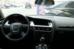 奥迪A4L2009款2.0TFSI 舒适型