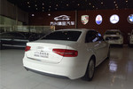 奥迪A4L2013款35 TFSI 自动标准型