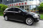 奔驰M级2012款ML350 4MATIC 豪华型