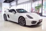 保时捷Cayman2013款Cayman 2.7L 