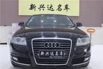 奥迪A6L2009款2.4L 舒适型