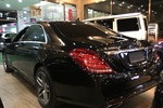 奔驰S级2017款S 400 L 4MATIC