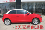 奥迪A12011款1.4T Ego plus版