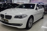 宝马5系2013款520Li 典雅型