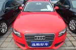 奥迪A4L2010款1.8TFSI 舒适型