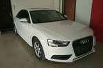 奥迪A4L2013款35 TFSI 自动技术型