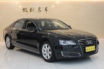 奥迪A8L2013款45 TFSI quattro舒适型