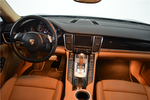 保时捷Panamera2013款Panamera 4 Platinum Edition 3.6L 