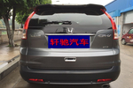 本田CR-V2012款2.4L 四驱尊贵版