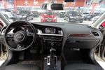 奥迪A4L2012款2.0TFSI 舒适型