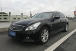 英菲尼迪G Sedan2013款2.5L 豪华运动版