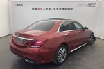 奔驰C级2017款C 200L 运动型