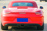 保时捷Boxster2013款Boxster 2.7L 